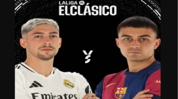 تغطية مجانية اليوم 5 قنوات تنقل ريال مدريد وبرشلونة بجودة HD